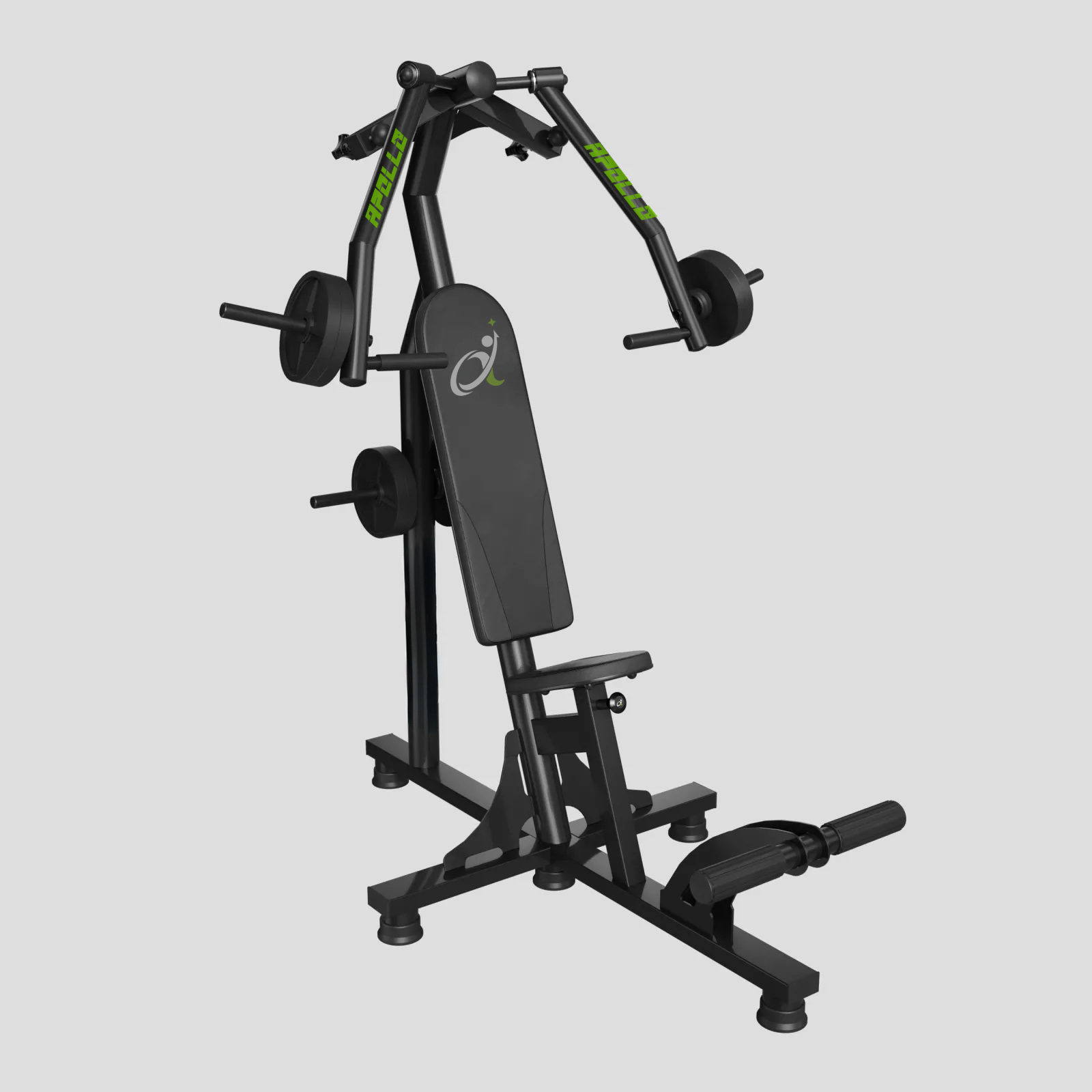 SUPINO VERTICAL - ARTICULADO